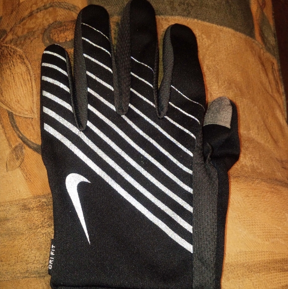 Nike brand Dri Fit touch screen gloves size 10 XL - Picture 3 of 6